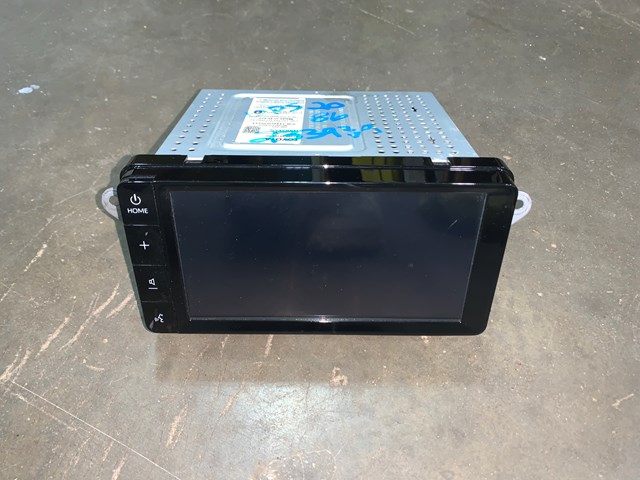 2019-2020 Toyota 86 Display Screen Radio Stereo Nav Head Unit OEM PT296-18190-20