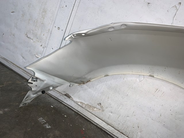 2022-2024 Toyota GR86 Front RH Passenger Fender Panel OEM (DAMAGE SEE PHOTOS)