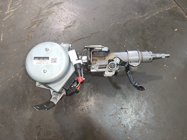 2023 Toyota GR86 2.4L MT Electronic Steering Column Assembly W/ Motor OEM