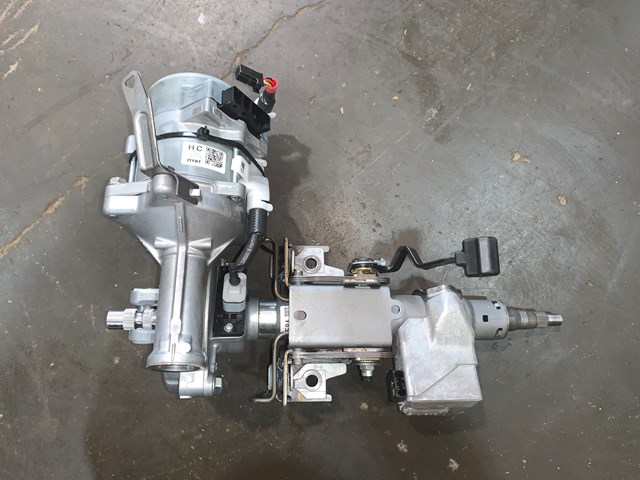 2023 Toyota GR86 2.4L MT Electronic Steering Column Assembly W/ Motor OEM