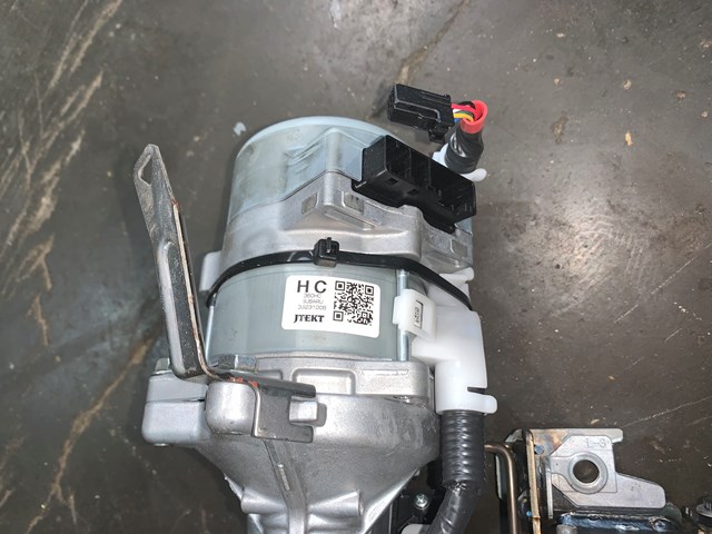 2023 Toyota GR86 2.4L MT Electronic Steering Column Assembly W/ Motor OEM