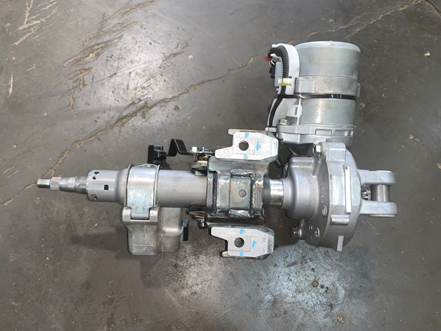 2023 Toyota GR86 2.4L MT Electronic Steering Column Assembly W/ Motor OEM