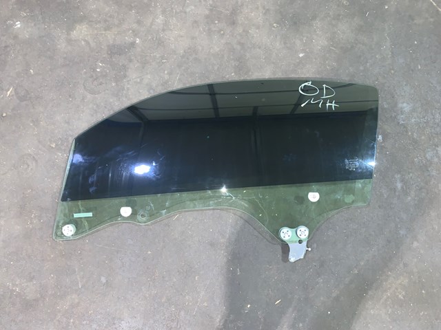 2023 Toyota GR86 Front LH Driver Door Window Glass OEM