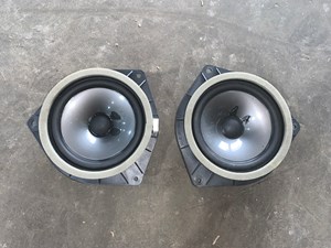 2023 Toyota GR86 Front RH LH Driver Passenger Door Speakers PAIR OEM 86301CA100