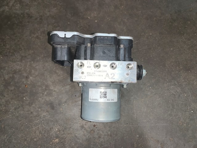 2023 Toyota GR86 ABS Anti-Lock Brake Pump OEM 27536CC011