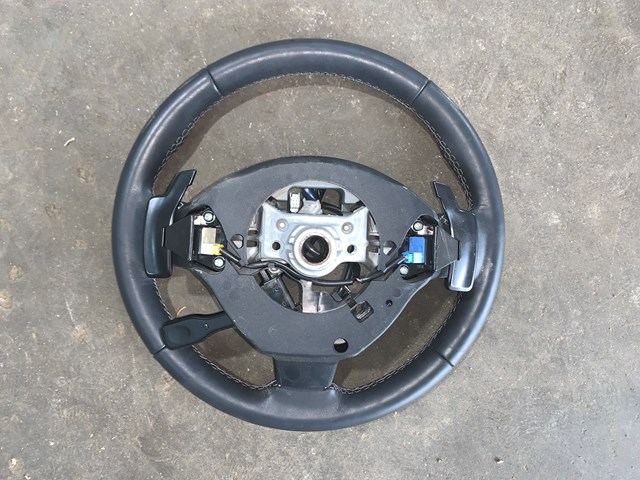 2023 Toyota GR86 Steering Wheel Assembly W/ Controls OEM