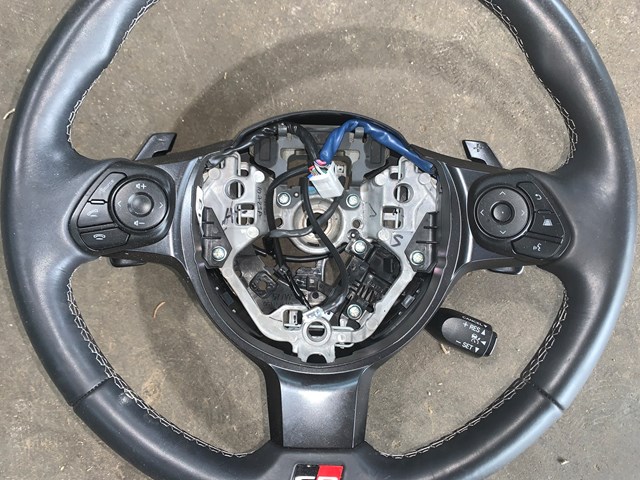 2023 Toyota GR86 Steering Wheel Assembly W/ Controls OEM