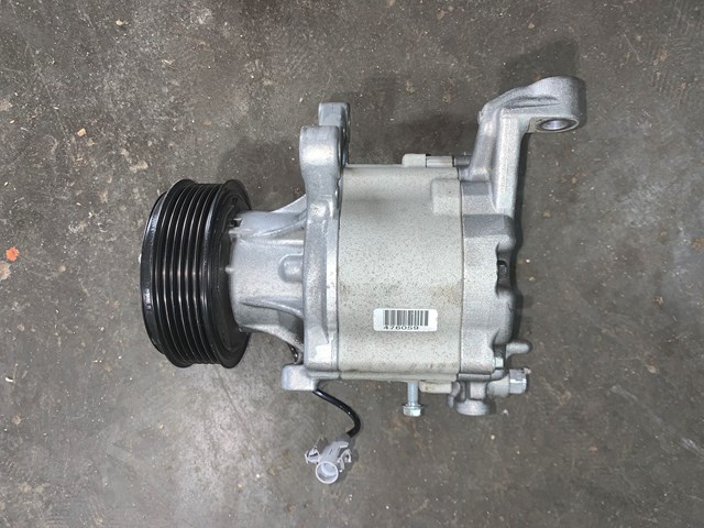 2023 Toyota GR86 Air Conditioning AC Compressor OEM 447280-3980