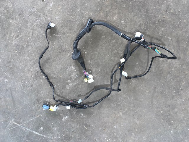2023 Toyota GR86 Front LH Driver Door Wire Harness OEM 81820CC500