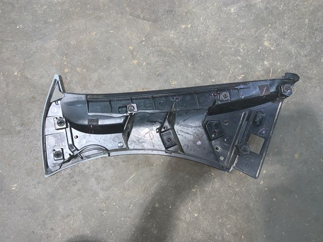 2023 Toyota GR86 Front RH Passenger Fender Trim Moulding Vent White OEM