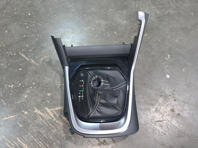 2023 Toyota GR86 Center Console Auto Automatic AT Gear Shift Boot Trim Bezel OEM