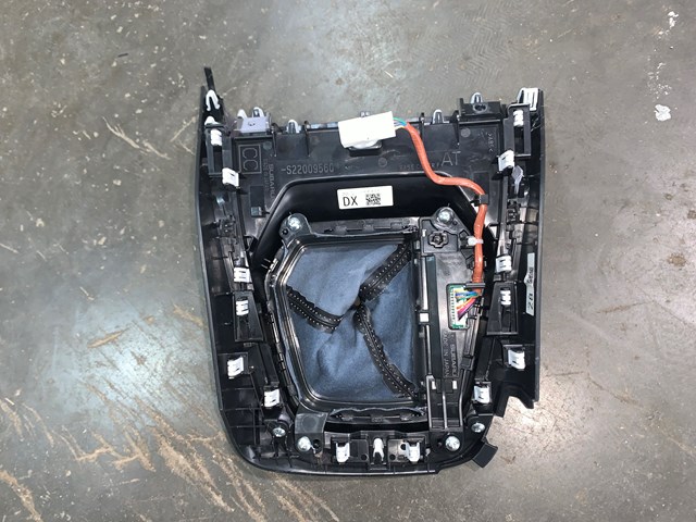 2023 Toyota GR86 Center Console Auto Automatic AT Gear Shift Boot Trim Bezel OEM