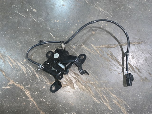 2023 Toyota GR86 Hood Bonnet Lock Latch OEM