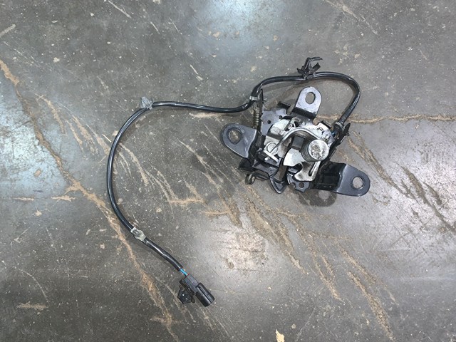 2023 Toyota GR86 Hood Bonnet Lock Latch OEM