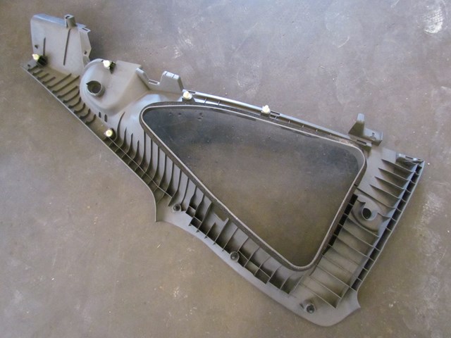 2004 Acura RSX Type S Rear LH Drivers B/C Quarter Trim Panel 84130-S6M-A010