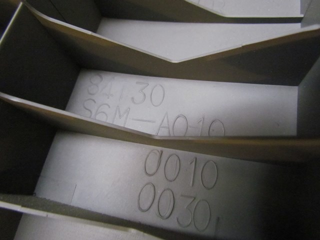 2004 Acura RSX Type S Rear Rh Passenger Trim Panel 84130-S6M-A010