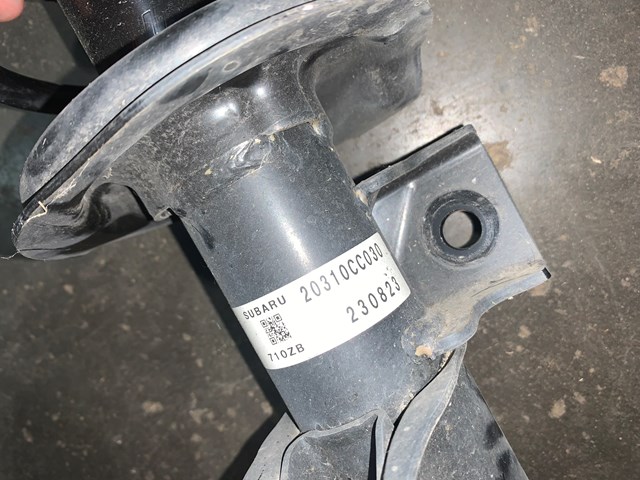 2023 Toyota GR86 Front LH Driver Strut Shock Absorber Spring OEM 20310CC030