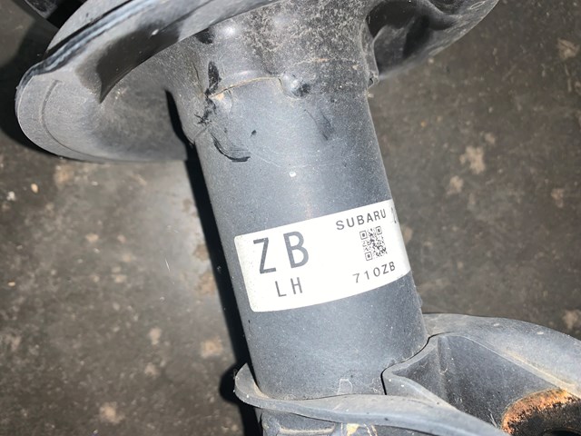 2023 Toyota GR86 Front LH Driver Strut Shock Absorber Spring OEM 20310CC030