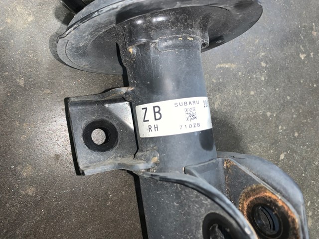 2023 Toyota GR86 Front RH Passenger Strut Shock Absorber Spring OEM 20310CC020