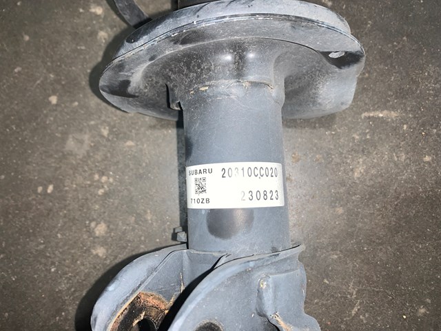 2023 Toyota GR86 Front RH Passenger Strut Shock Absorber Spring OEM 20310CC020