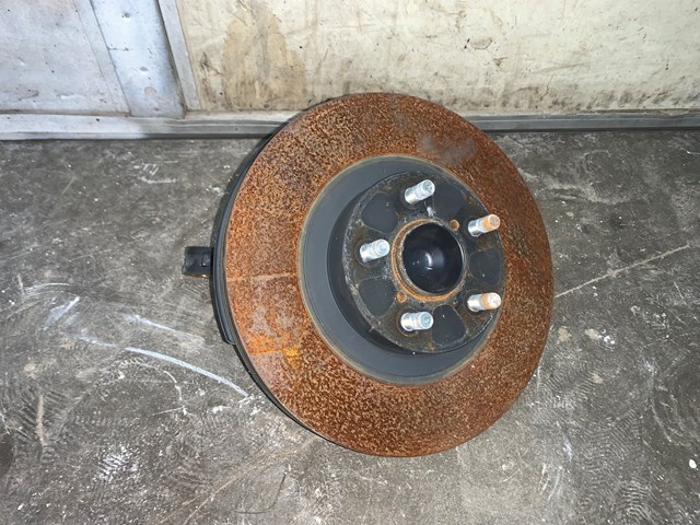 2023 Toyota GR86 Front LH Driver Spindle Knuckle Assembly OEM