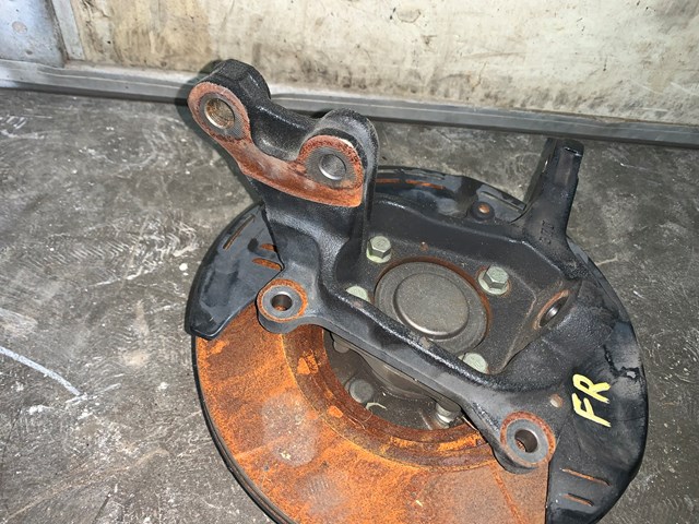 2023 Toyota GR86 Front RH Passenger Spindle Knuckle Assembly OEM