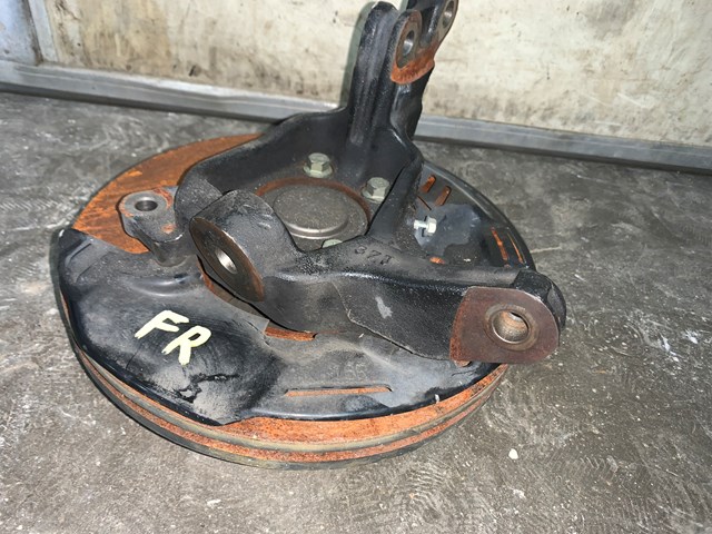 2023 Toyota GR86 Front RH Passenger Spindle Knuckle Assembly OEM