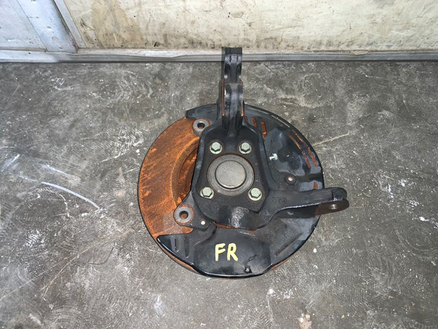 2023 Toyota GR86 Front RH Passenger Spindle Knuckle Assembly OEM