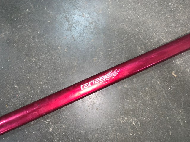 2017 Subaru BRZ Tenabe Strut Tower Brace Bar
