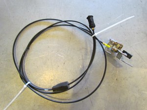 2004 Acura RSX Type S Gas Door Release Cable