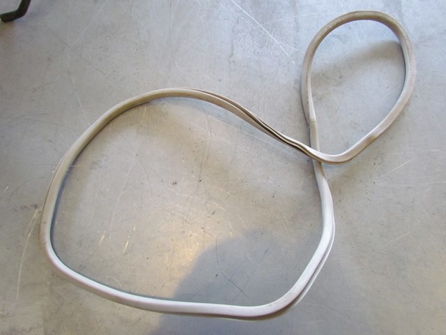 2004 Acura RSX Type S Interior Roof Seal Tan