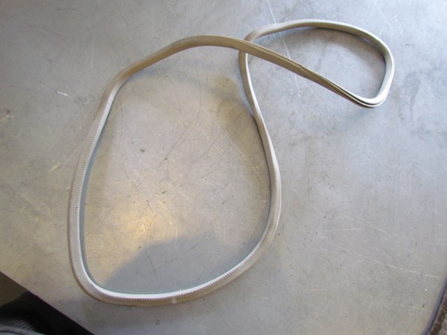 2004 Acura RSX Type S Interior Roof Seal Tan