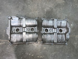 2017 Subaru BRZ Left LH Right RH 2.0L Engine Valve Cover (PAIR) OEM