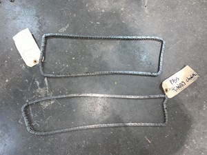 2017 Subaru BRZ LH RH Left Right 2.0L Engine Timing Chain PAIR OEM