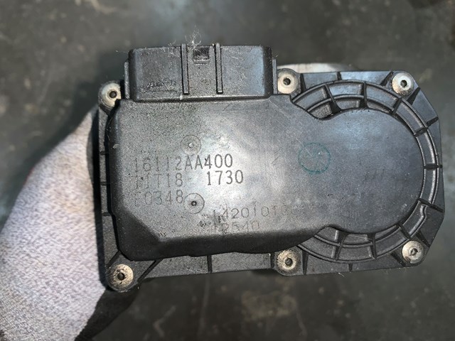 2017 Subaru BRZ Throttle Body OEM