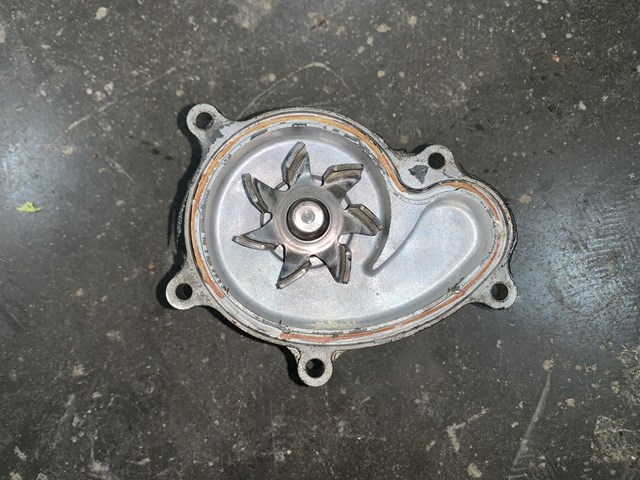 2017 Subaru BRZ Engine Water Pump OEM