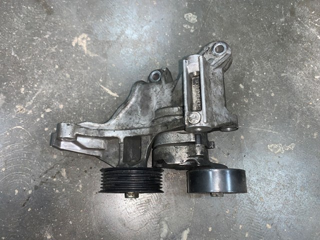 2017 Subaru BRZ Serpentine Belt Tensioner Pulley Assembly OEM