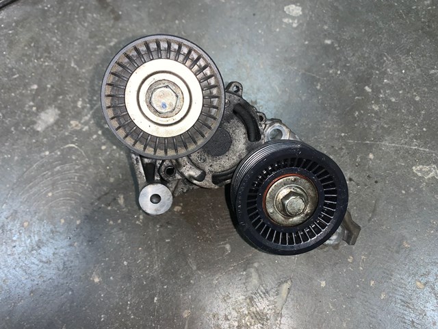 2017 Subaru BRZ Serpentine Belt Tensioner Pulley Assembly OEM