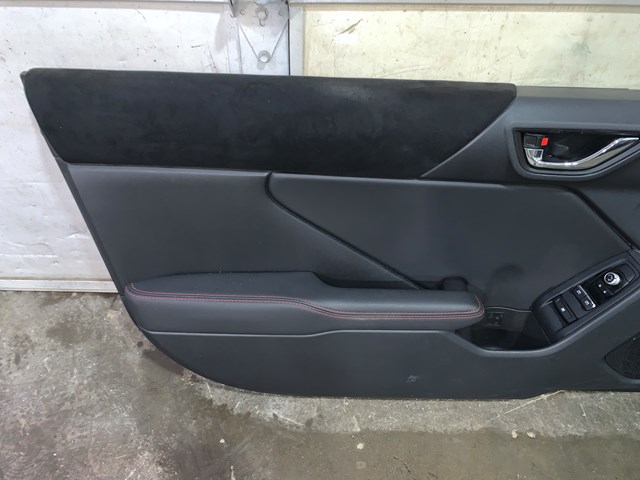 2023 Subaru BRZ Front LH Driver Door Panel OEM