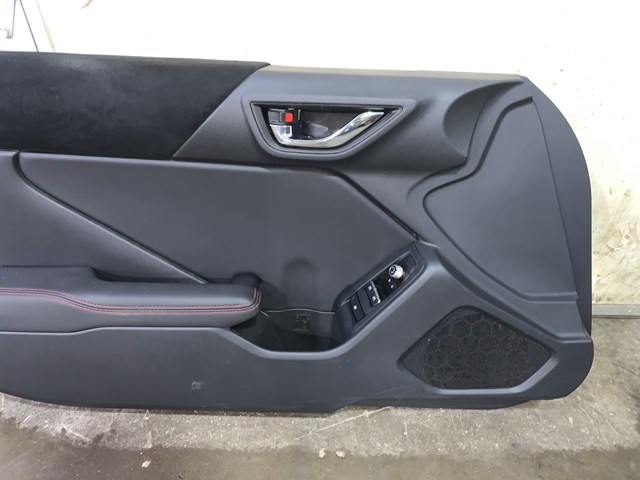 2023 Subaru BRZ Front LH Driver Door Panel OEM