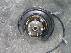 2023 Toyota GR86 Rear LH Left Driver Spindle Knuckle Hub OEM