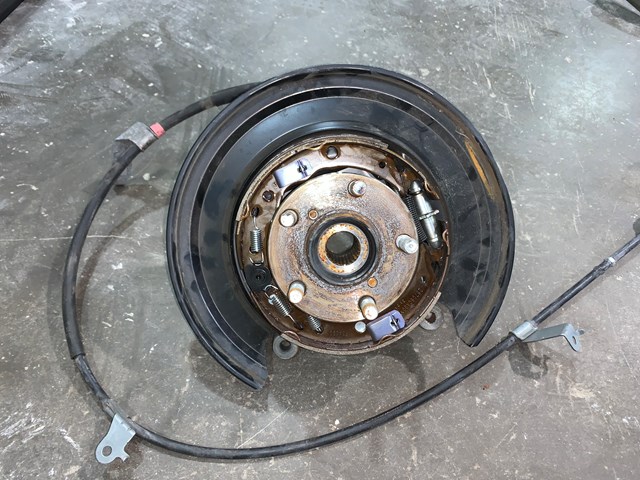 2023 Toyota GR86 Rear RH Right Passenger Spindle Knuckle Hub OEM