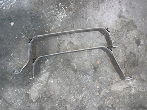 2023 Toyota GR86 Fuel Gas Tank Straps PAIR OEM