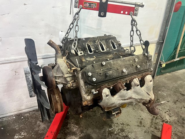 2004 Chevy Silverado 2500 V8 6.0L Engine OEM