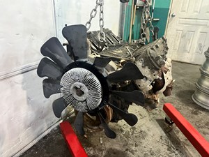 2004 Chevy Silverado 2500 V8 6.0L Engine OEM