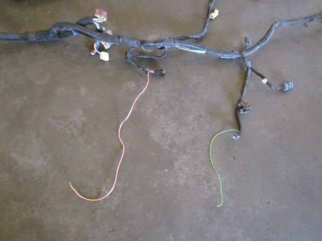 2004 Acura RSX Type S Engine Bay Wiring Harness 32200-S6M-A010