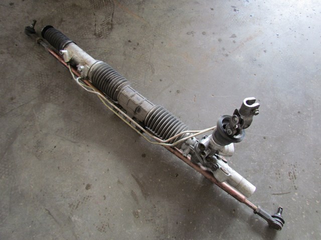 2004 Acura RSX Type S Power Steering Rack