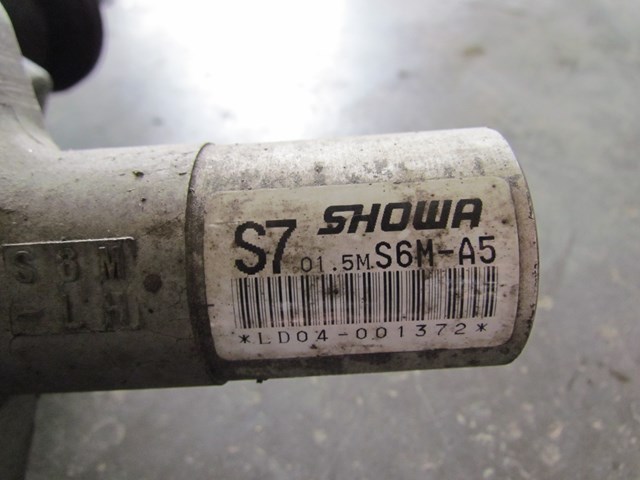 2004 Acura RSX Type S Power Steering Rack