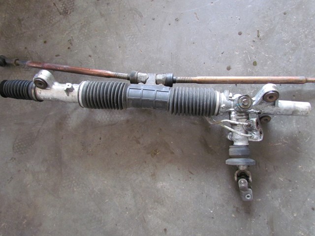 2004 Acura RSX Type S Power Steering Rack