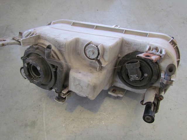 1997 Acura Integra Coupe Front RH Passenger Headlight Housing Fixable See Pics